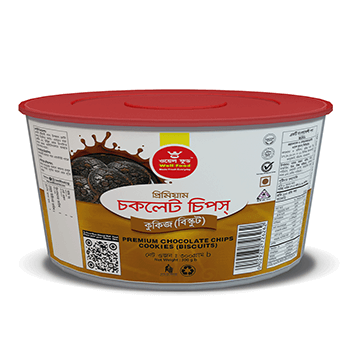 Premium Chocolate Chips Cookies