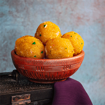 MOTICHUR LADDU