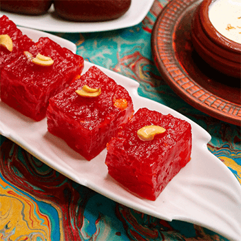 Muscat Halwa